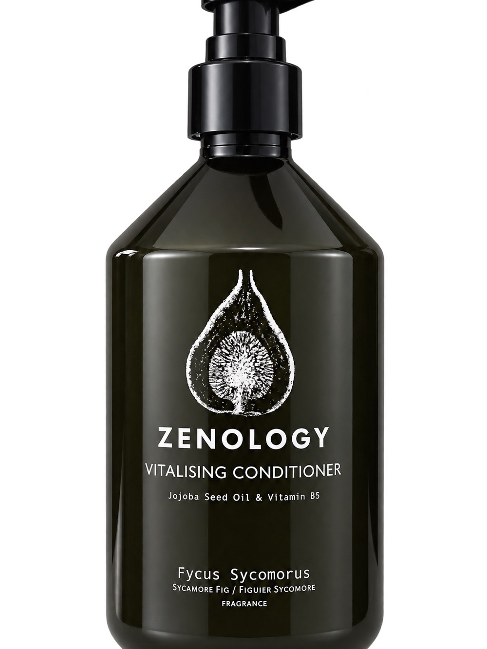 ZENOLOGY Fycus Sycomorus Vitalising Conditioner Jojoba Oil Vitamin B5